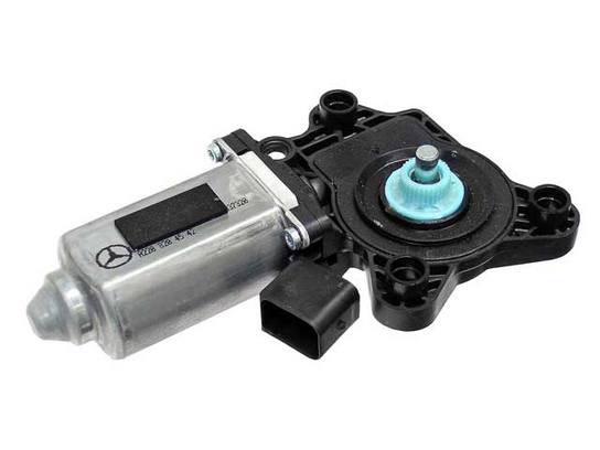 Mercedes Window Motor - Front 2208204542